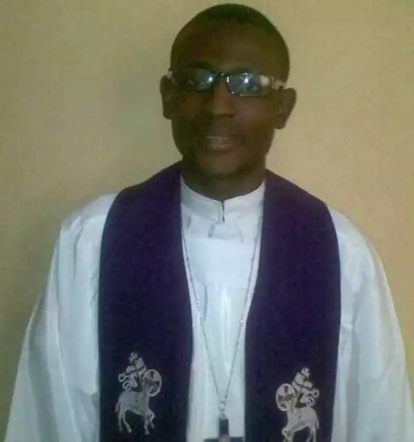  Pastor arrested for faking own ‘kidnap’, then wants church members to pay N3 million
